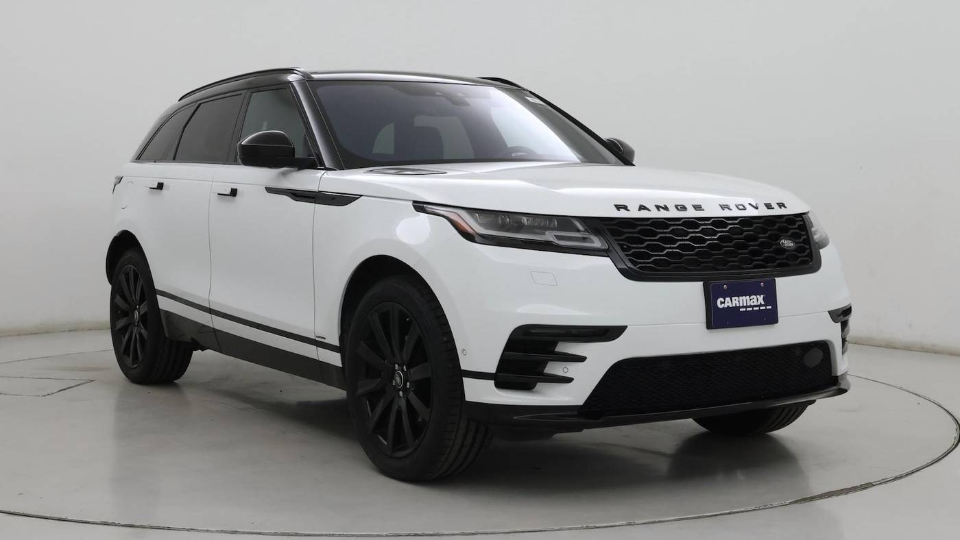 2019 Land Rover Range Rover Velar R-Dynamic SE — SUV — 39,807 mi — El Paso, TX