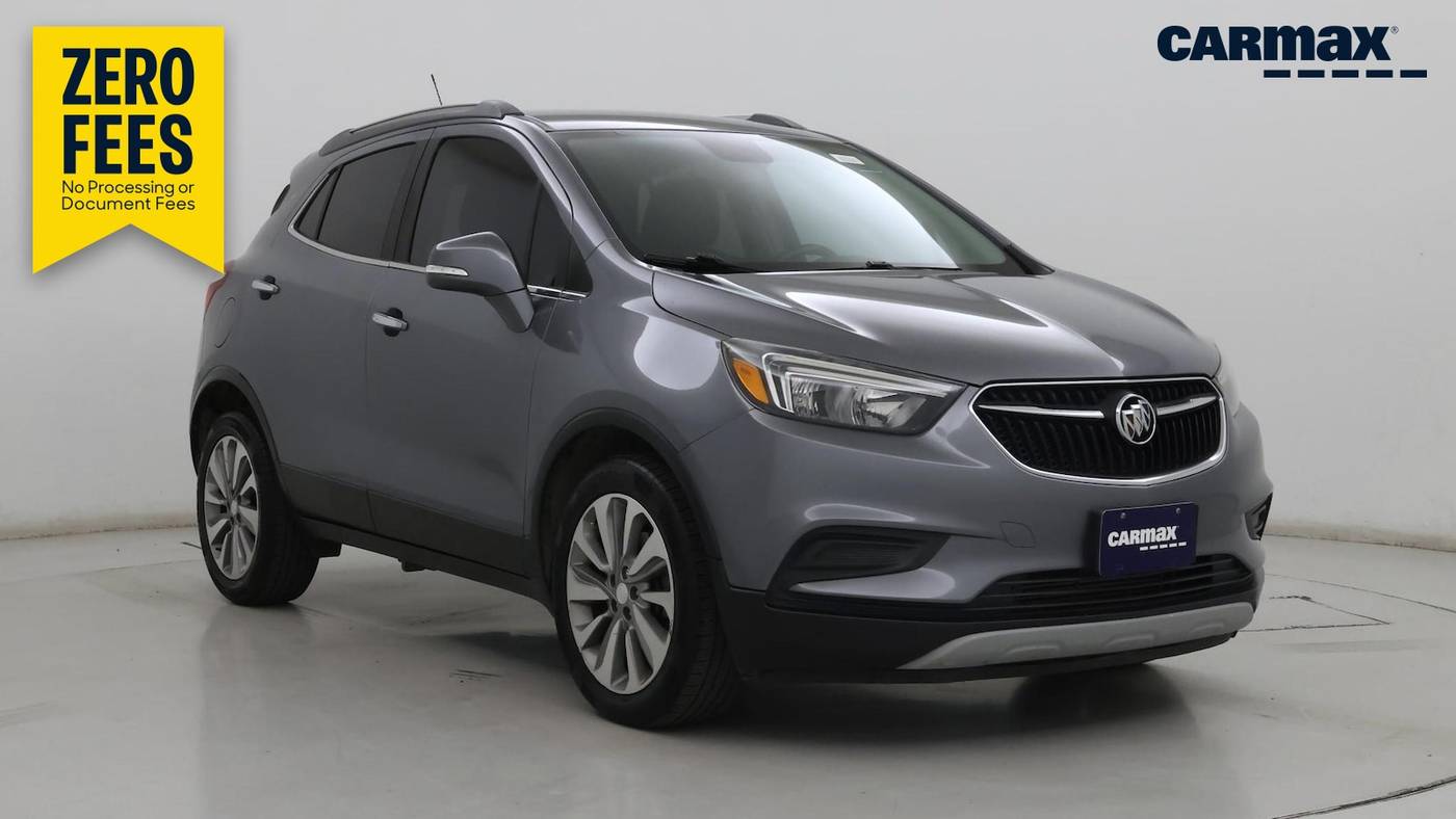 2019 Buick Encore Preferred