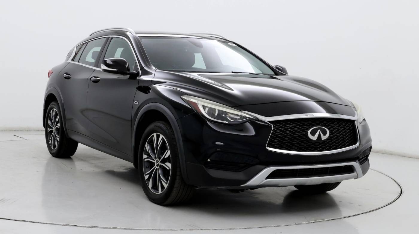2019 INFINITI QX30 LUXE — SUV — 87,306 mi — El Paso, TX