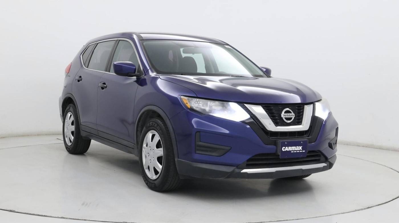 2017 Nissan Rogue S — SUV — 95,304 mi — El Paso, TX