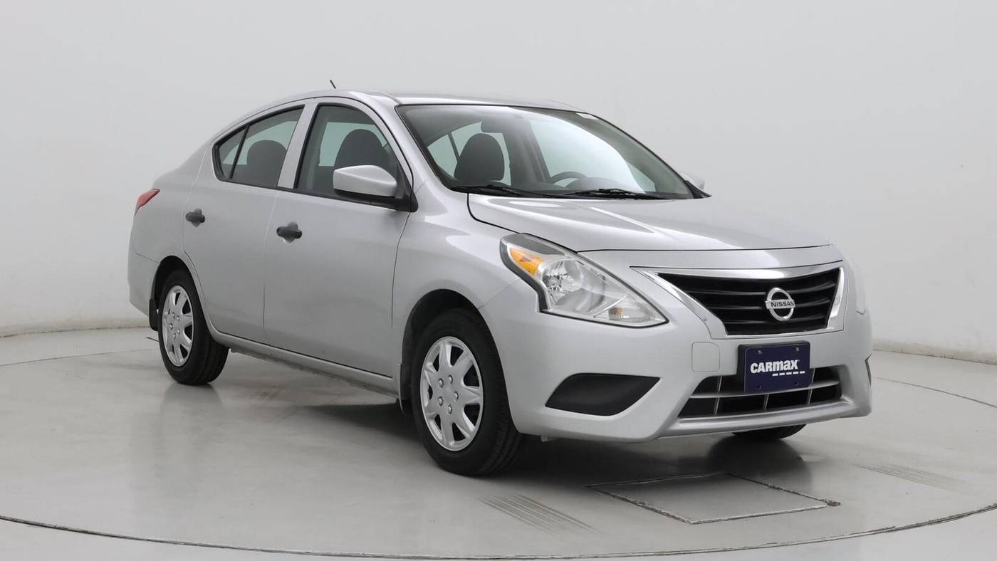 2019 Nissan Versa