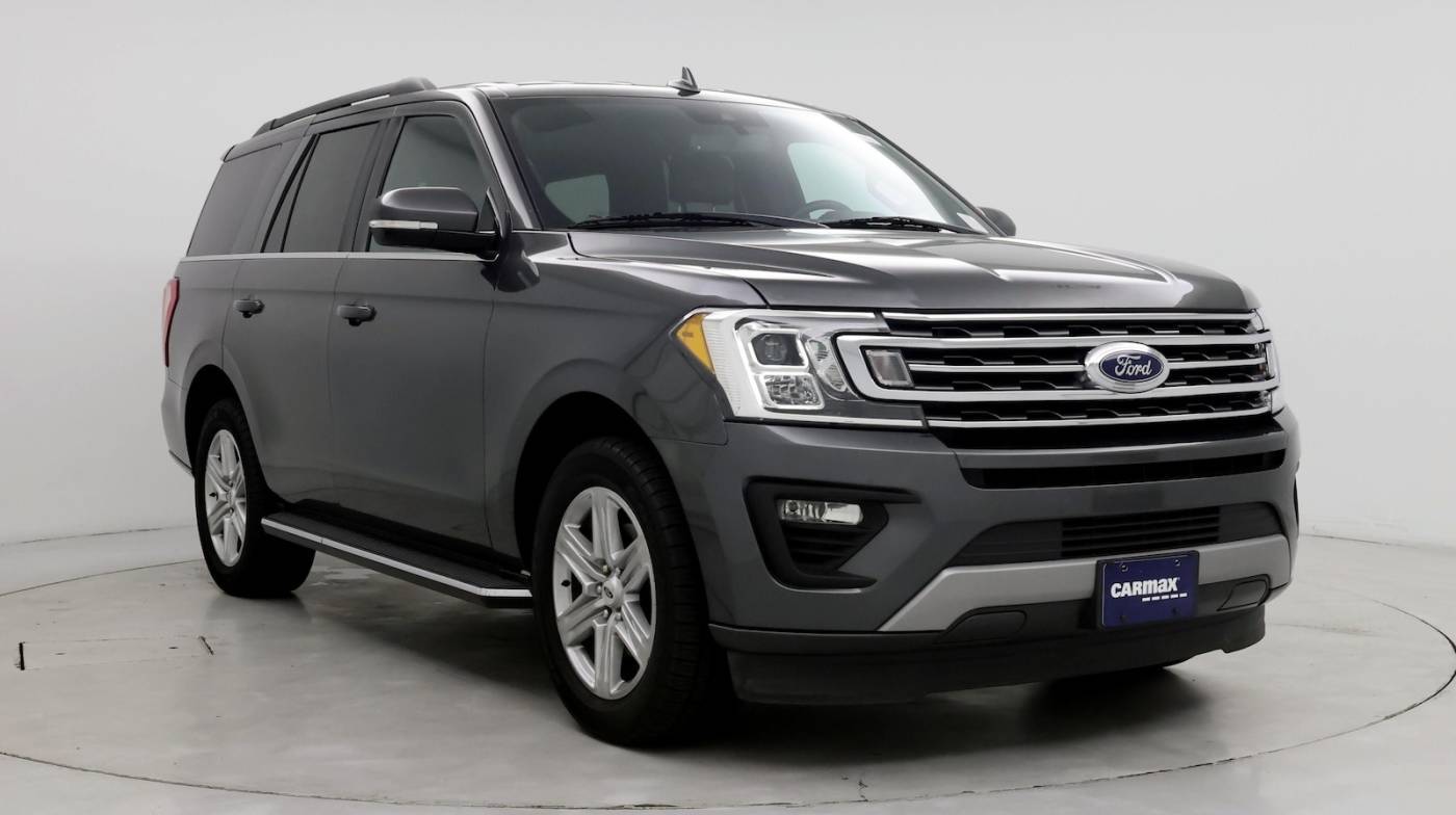 2019 Ford Expedition XLT — SUV — 77,823 mi — El Paso, TX