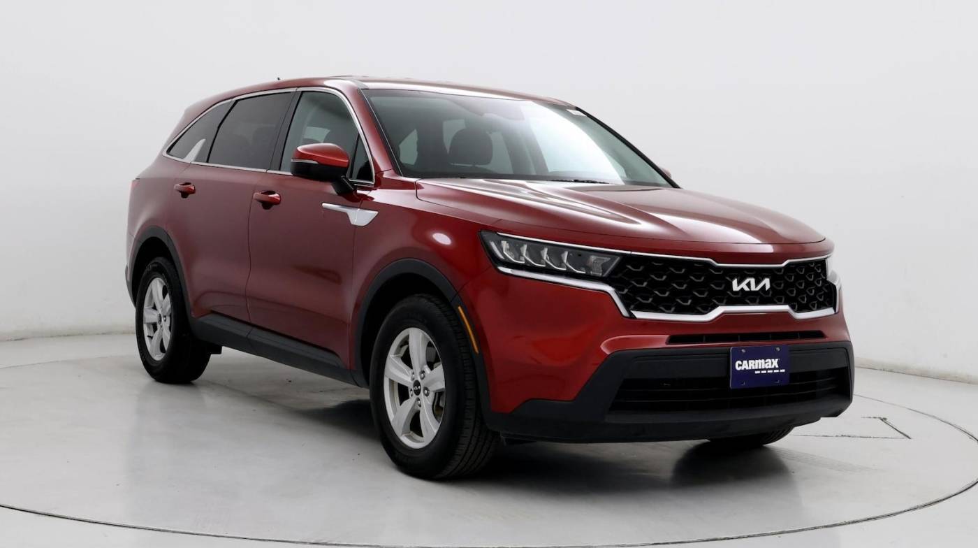 2023 Kia Sorento LX — SUV — 34,706 mi — El Paso, TX