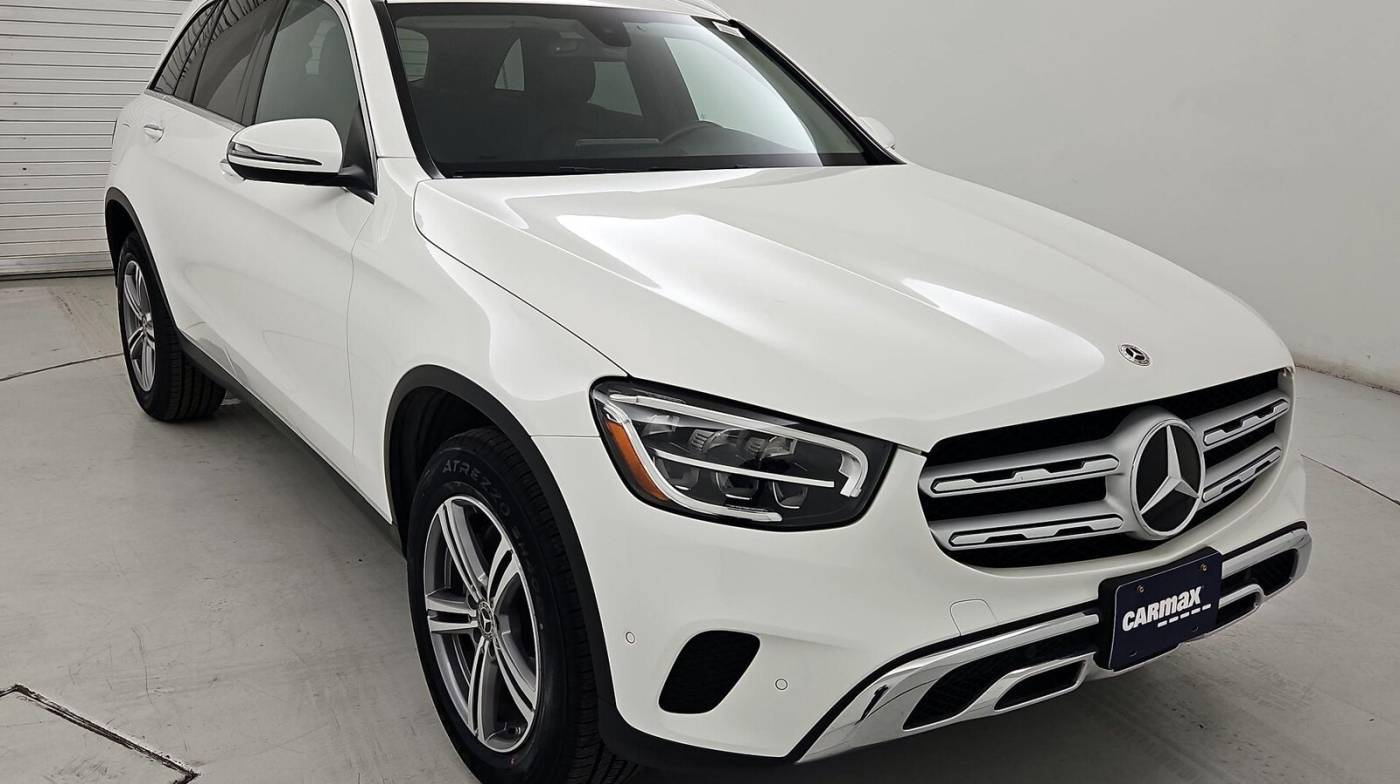 2021 Mercedes-Benz GLC GLC 300 — SUV — 18,095 mi — El Paso, TX