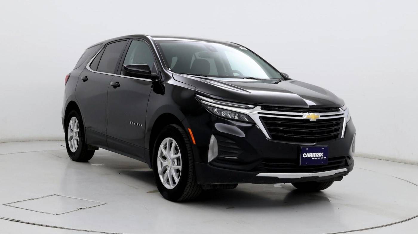 2024 Chevrolet Equinox LT — SUV — 21,797 mi — El Paso, TX