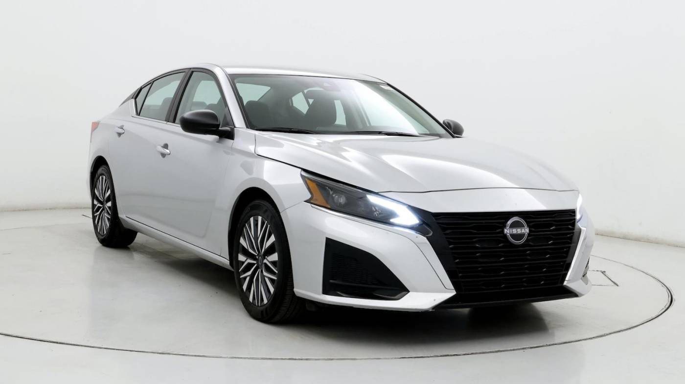 2024 Nissan Altima SV — Sedan — 16,731 mi — El Paso, TX