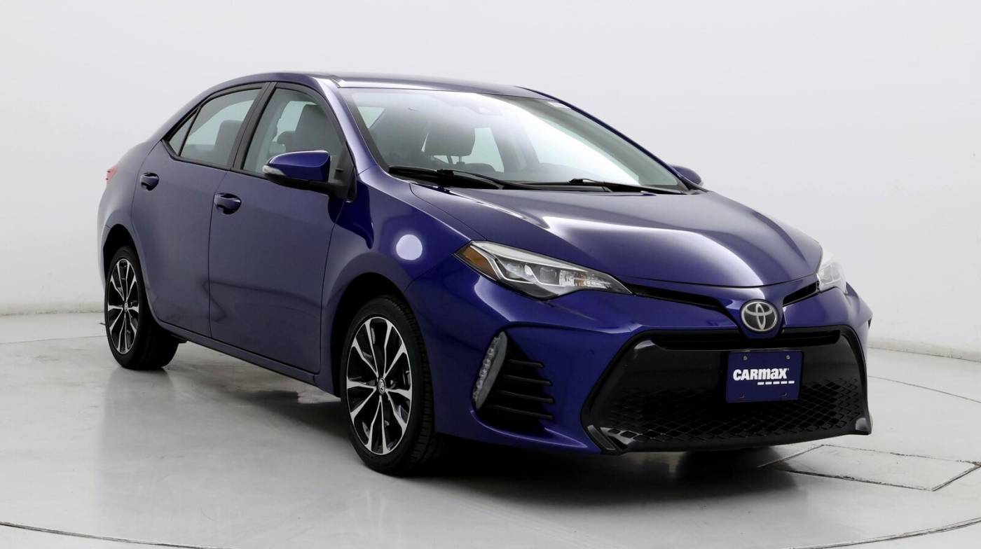 2019 Toyota Corolla SE — Sedan — 50,212 mi — El Paso, TX