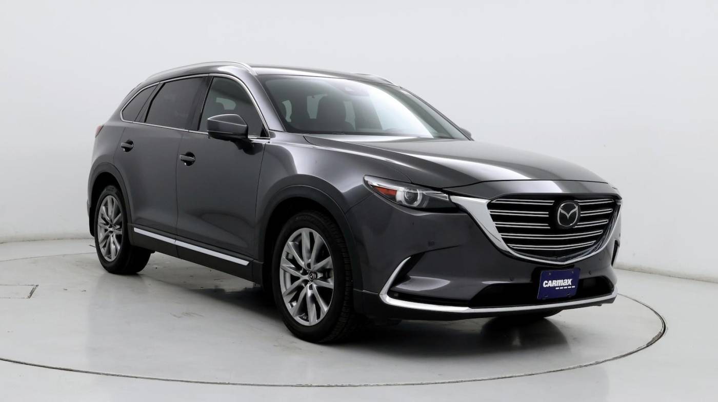 2018 Mazda CX-9 Signature — SUV — 77,955 mi — El Paso, TX