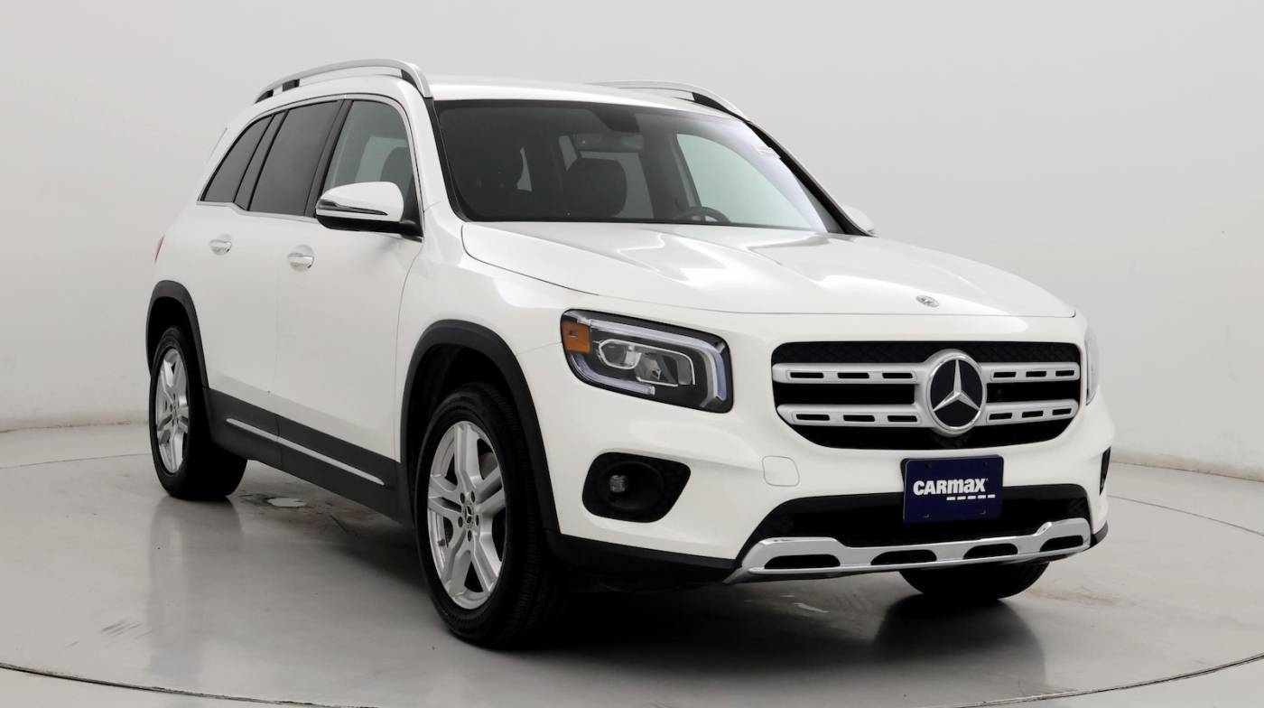 2020 Mercedes-Benz GLB GLB 250 — SUV — 39,500 mi — El Paso, TX