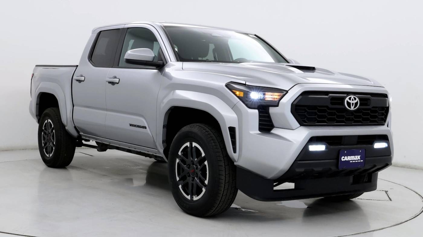 2024 Toyota Tacoma TRD Sport — Pickup Truck — 8,752 mi — El Paso, TX
