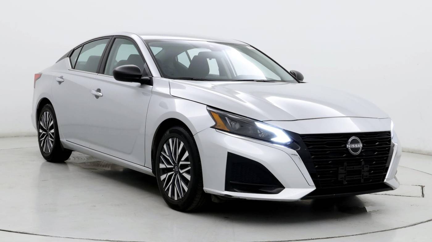 2024 Nissan Altima SV — Sedan — 26,853 mi — El Paso, TX