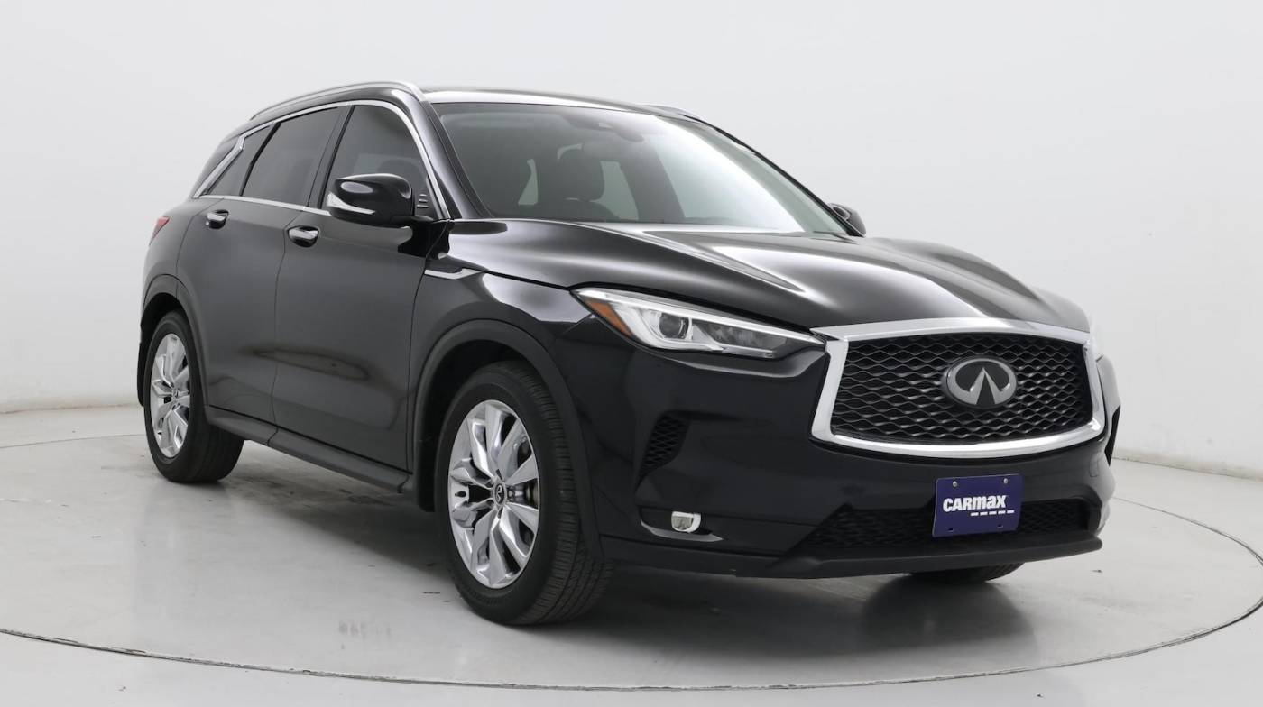 2019 INFINITI QX50 LUXE — SUV — 53,018 mi — El Paso, TX