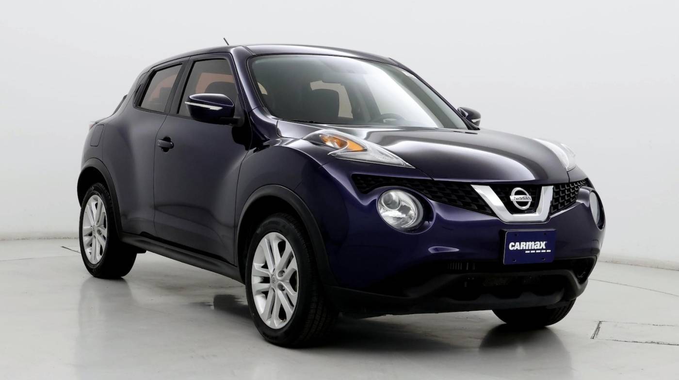 2017 Nissan JUKE S — SUV — 51,018 mi — El Paso, TX