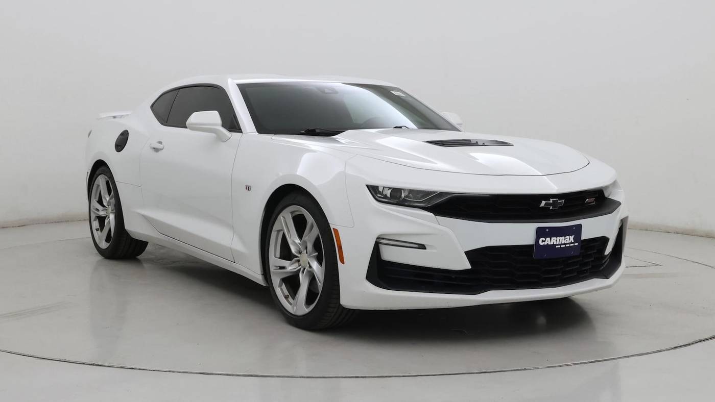 2020 Chevrolet Camaro 2SS