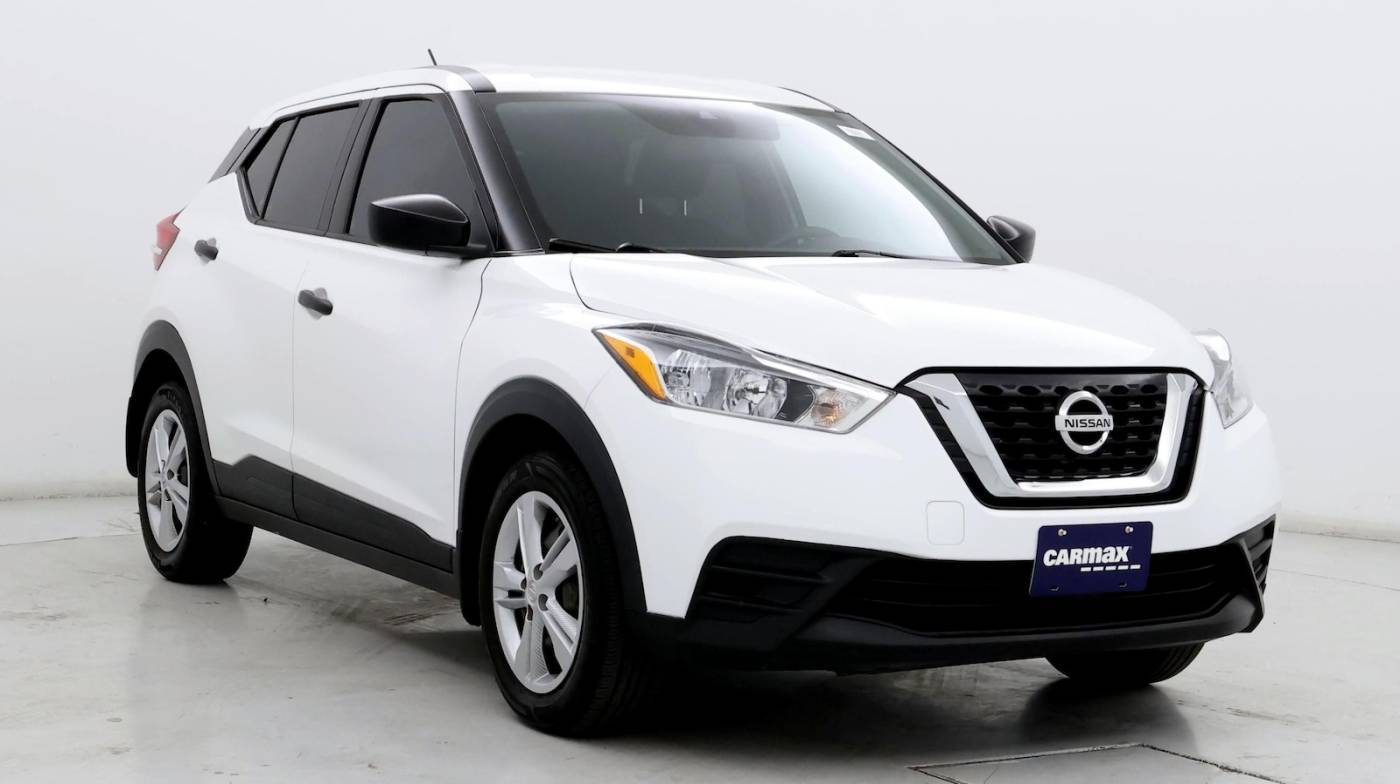 2020 Nissan Kicks S — SUV — 52,154 mi — El Paso, TX