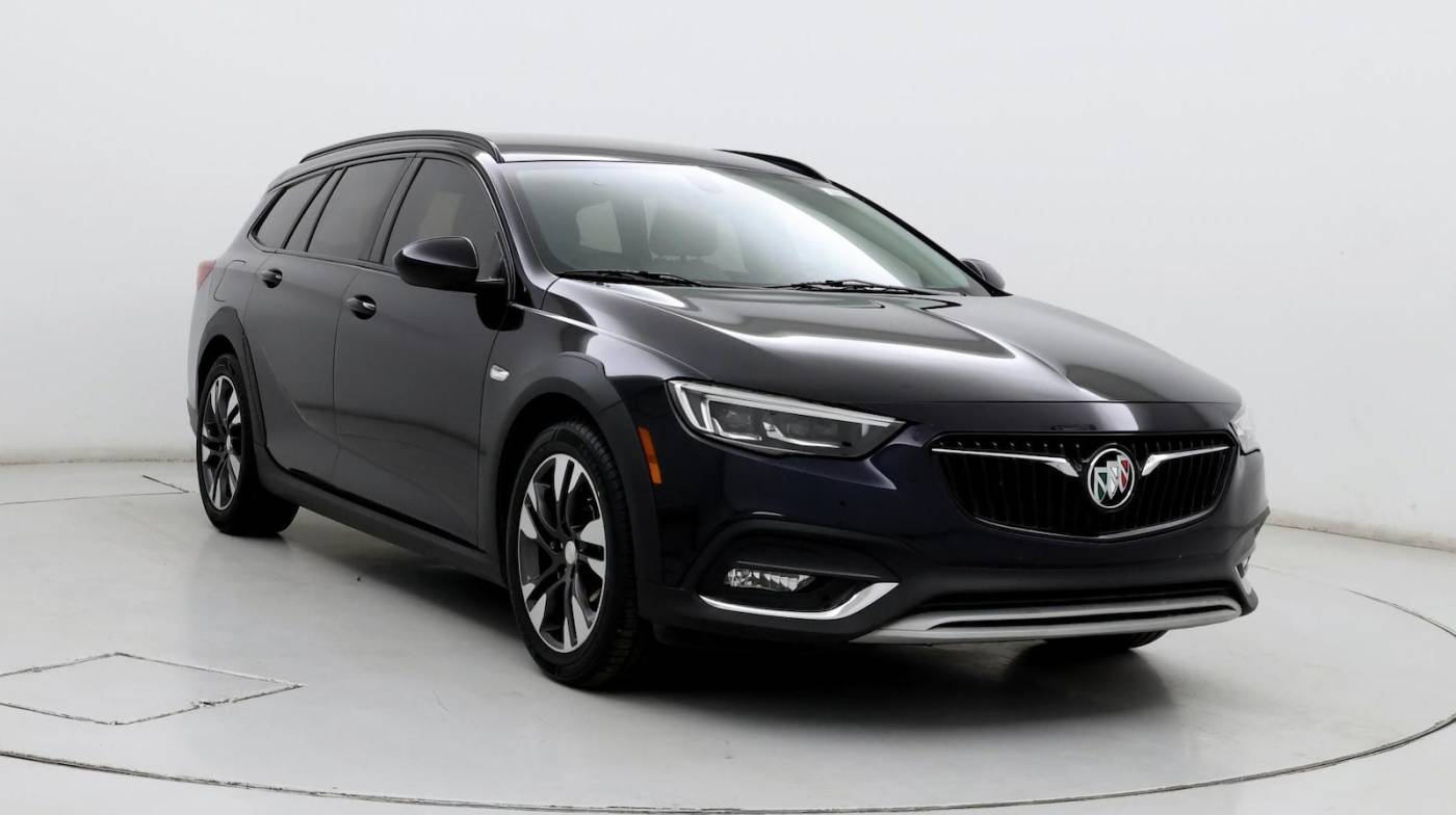 2019 Buick Regal TourX Preferred — Wagon — 42,008 mi — El Paso, TX