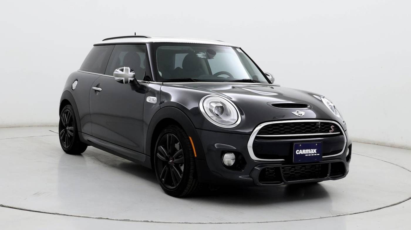2017 MINI Hardtop Cooper S — Hatchback — 10,791 mi — El Paso, TX