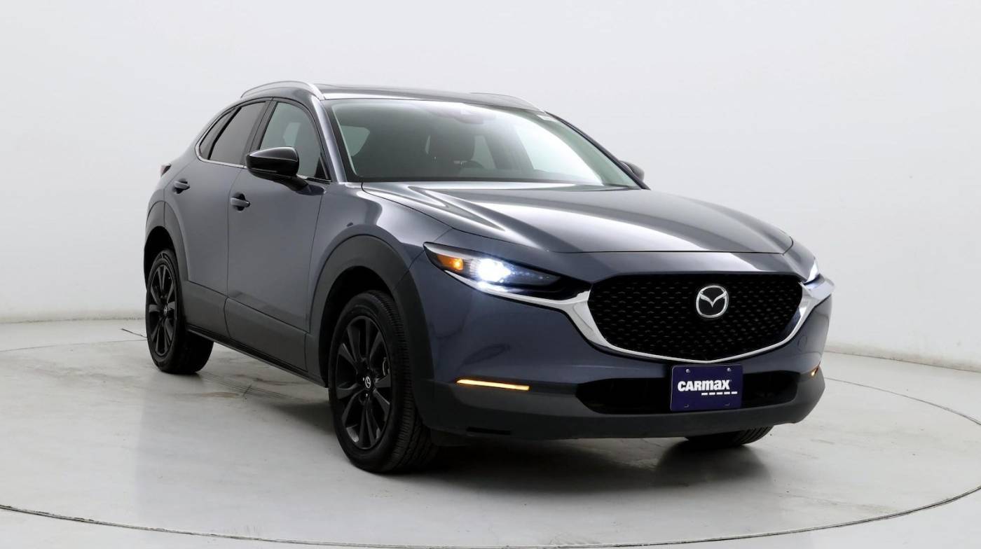 2023 Mazda CX-30 Carbon Edition — SUV — 45,261 mi — El Paso, TX
