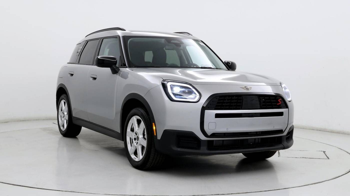 2025 MINI Countryman S — SUV — 806 mi — El Paso, TX