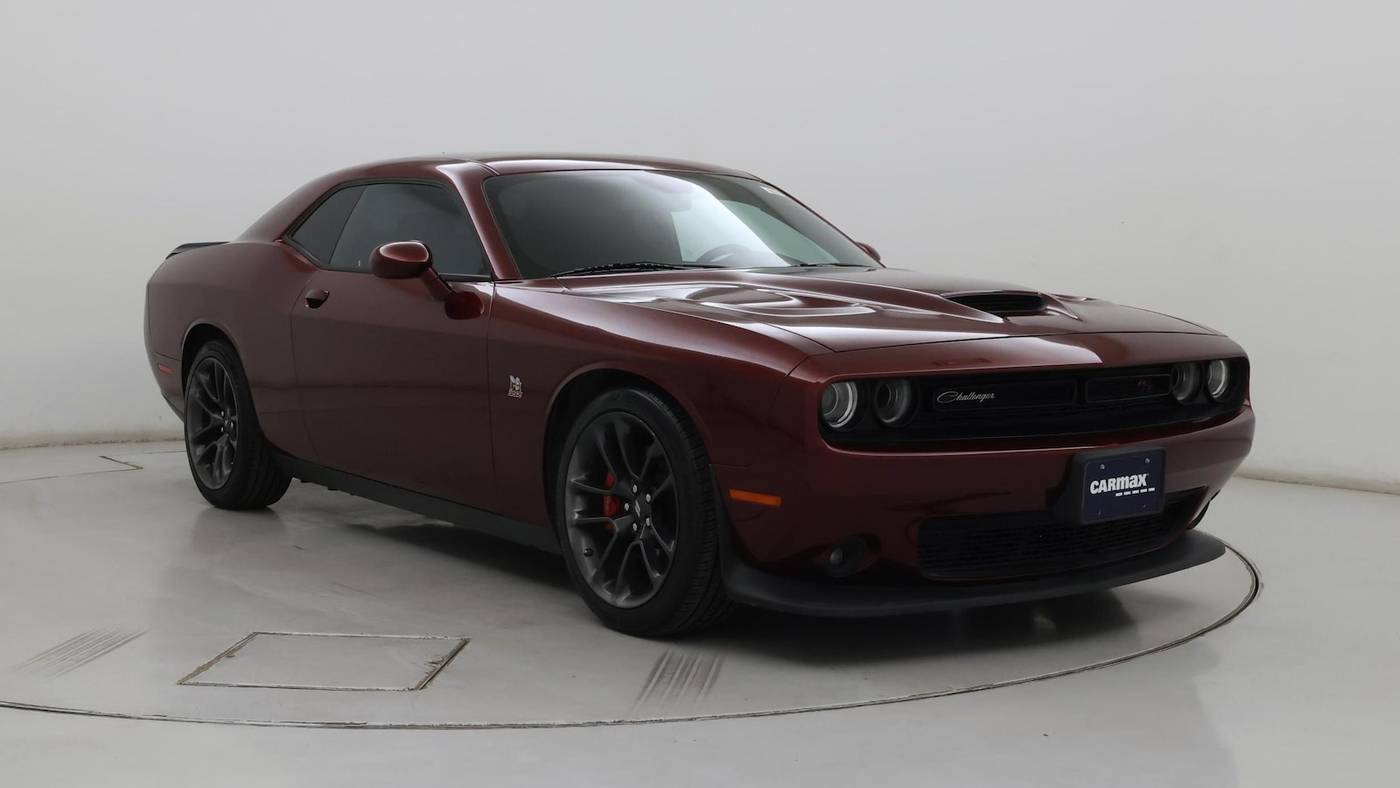 2021 Dodge Challenger R/T Scat Pack