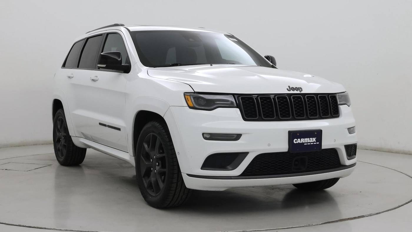 2019 Jeep Grand Cherokee Limited X