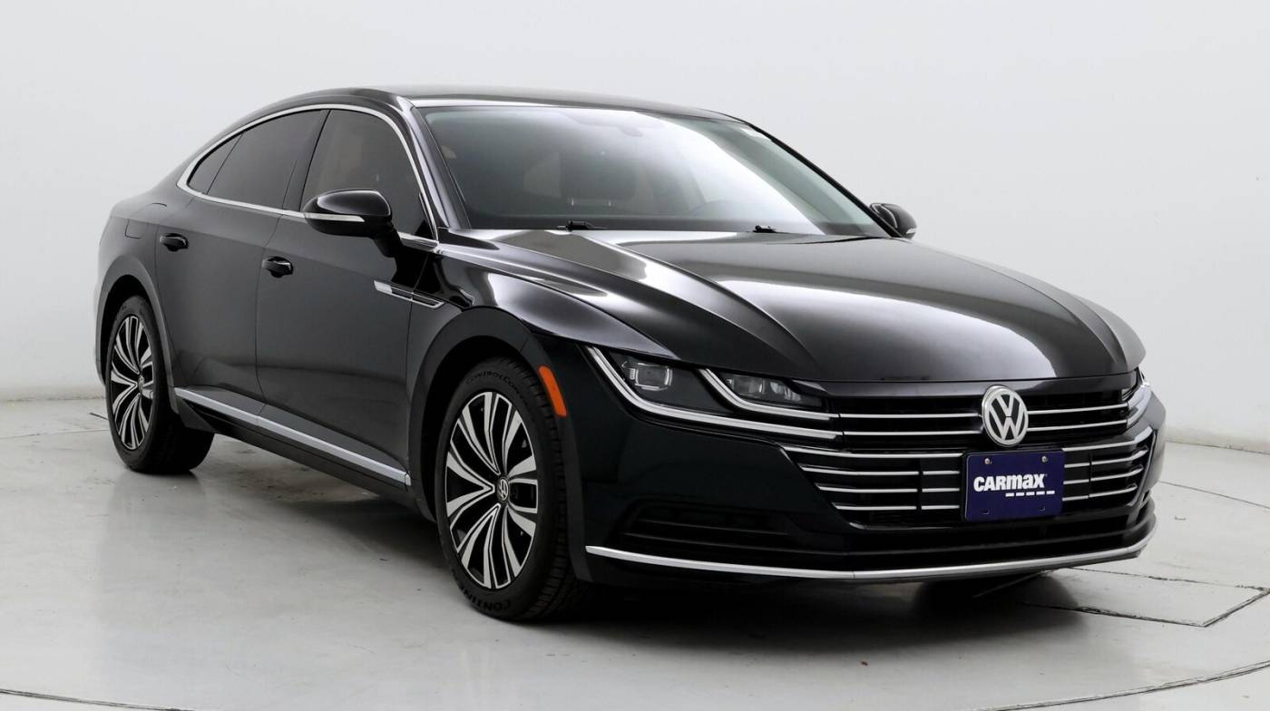 2019 Volkswagen Arteon SEL — Hatchback — 58,659 mi — El Paso, TX