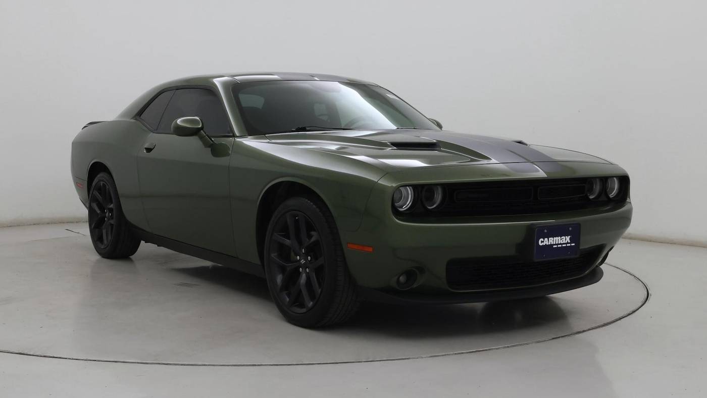 2023 Dodge Challenger SXT