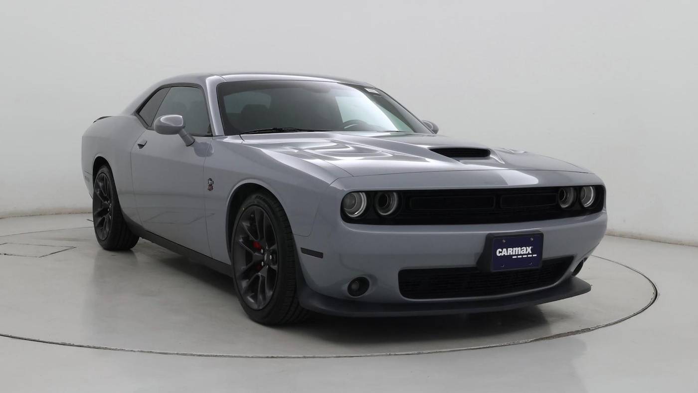 2020 Dodge Challenger R/T Scat Pack