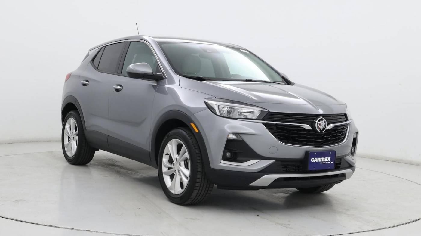 2023 Buick Encore GX Preferred — SUV — 8,492 mi — El Paso, TX