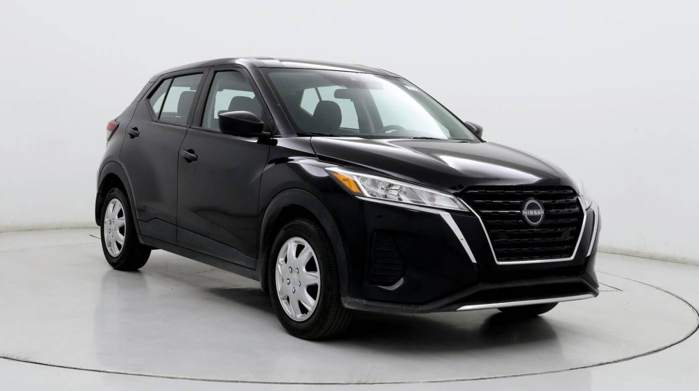 2023 Nissan Kicks S — SUV — 30,343 mi — El Paso, TX
