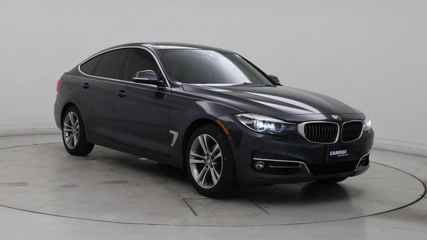 2017 BMW 3 Series 330i — Hatchback — 68,355 mi — El Paso, TX