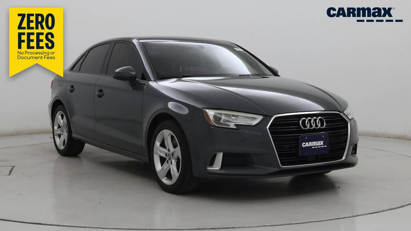 2018 Audi A3 Premium