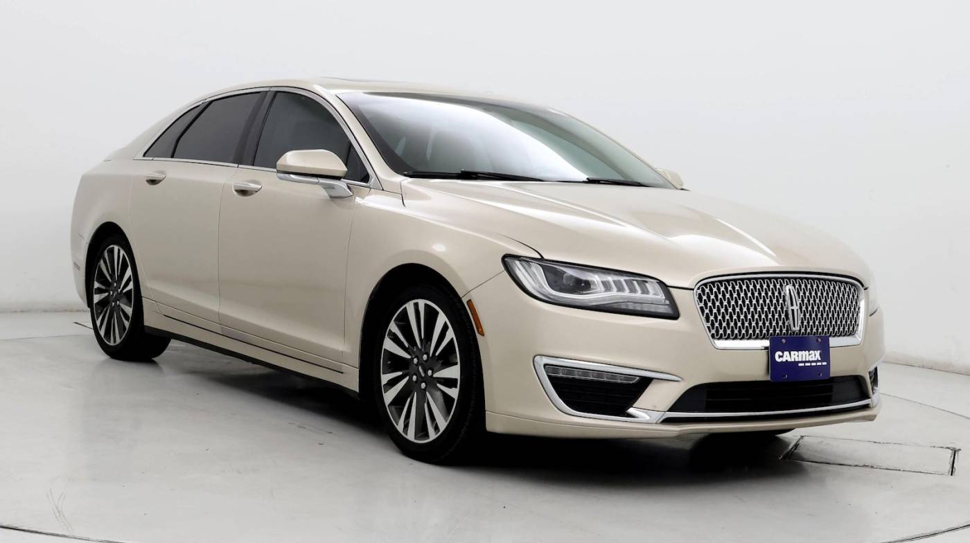 2017 Lincoln MKZ Hybrid Reserve — Sedan — 89,218 mi — El Paso, TX