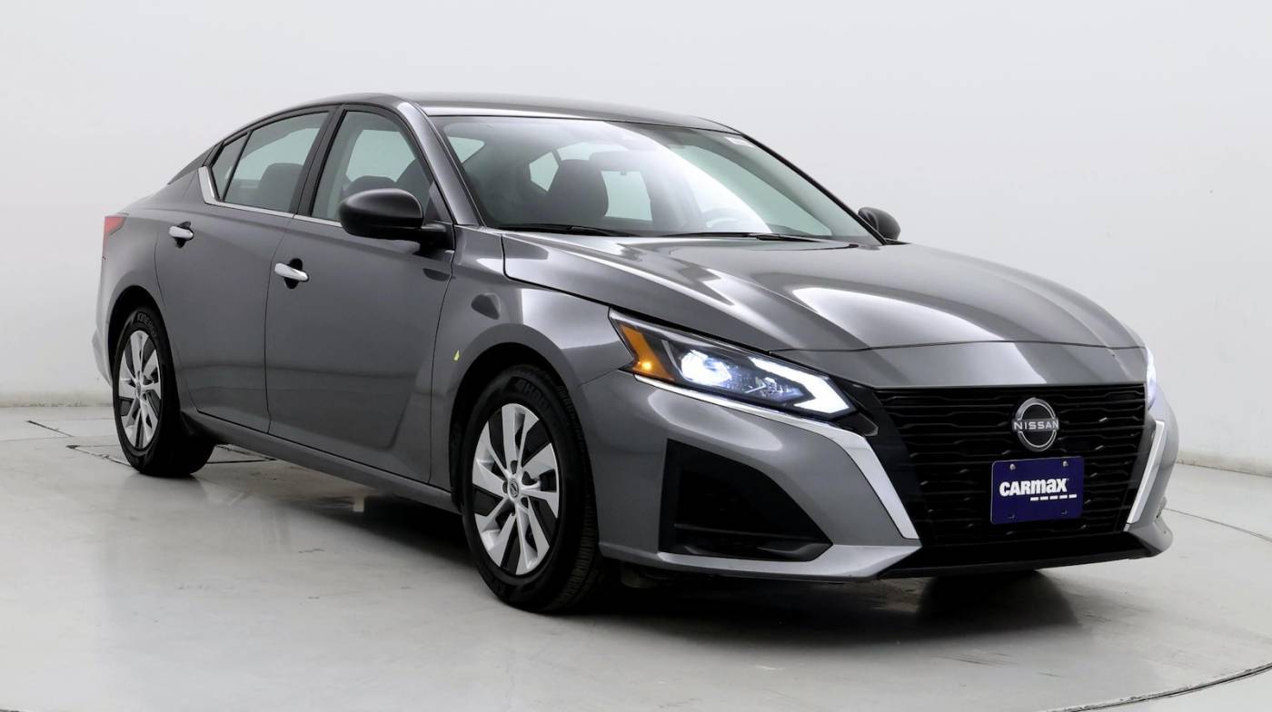 2024 Nissan Altima S — Sedan — 18,664 mi — El Paso, TX