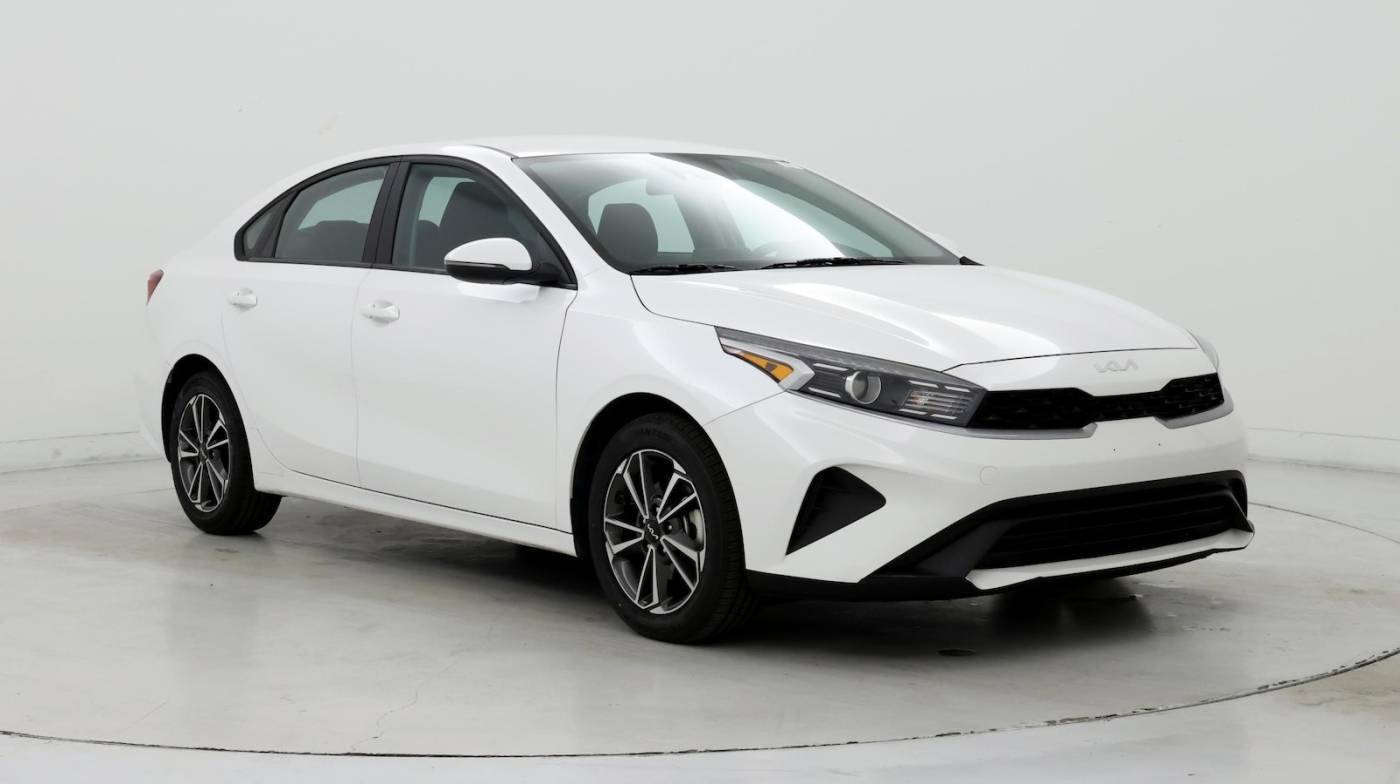 2023 Kia Forte LXS — Sedan — 49,989 mi — El Paso, TX