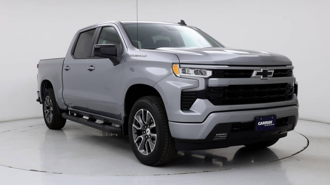 2024 Chevrolet Silverado 1500 RST — Pickup Truck — 6,884 mi — El Paso, TX