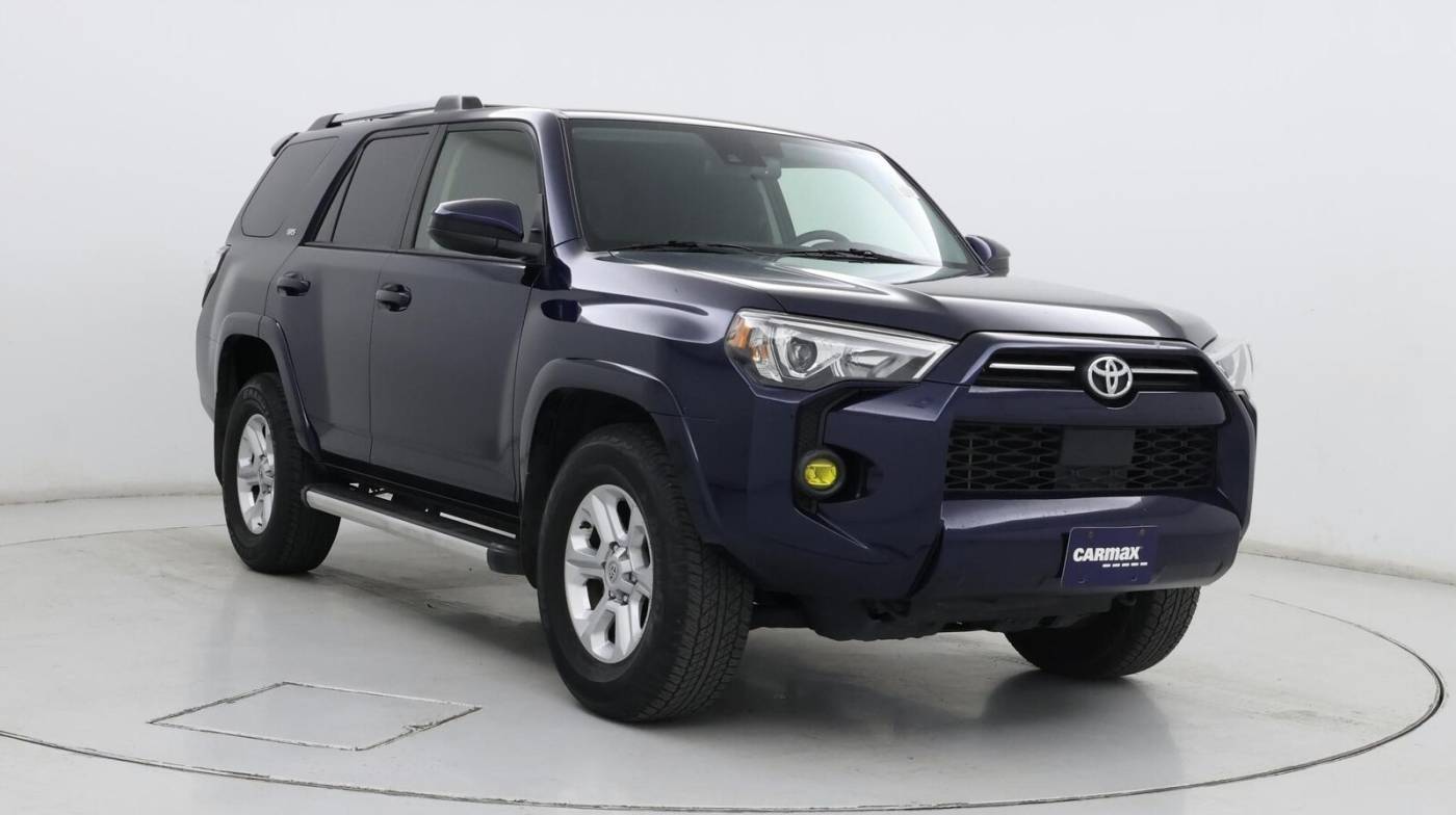 2023 Toyota 4Runner SR5 — SUV — 25,335 mi — El Paso, TX