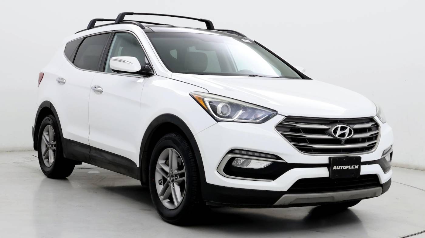 2017 Hyundai Santa Fe Sport Base — SUV — 80,351 mi — El Paso, TX