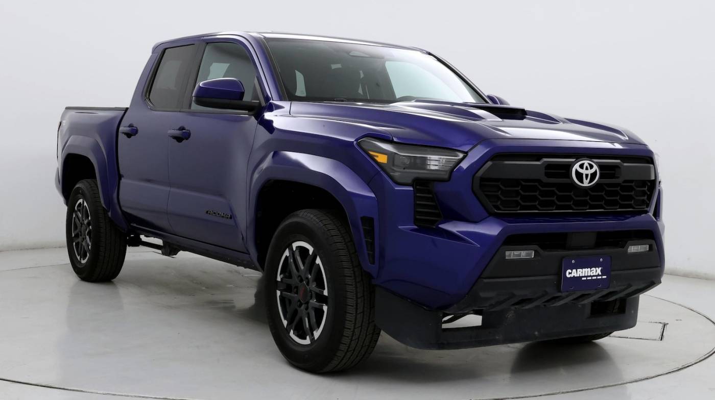 2024 Toyota Tacoma TRD Sport — Pickup Truck — 17,593 mi — El Paso, TX