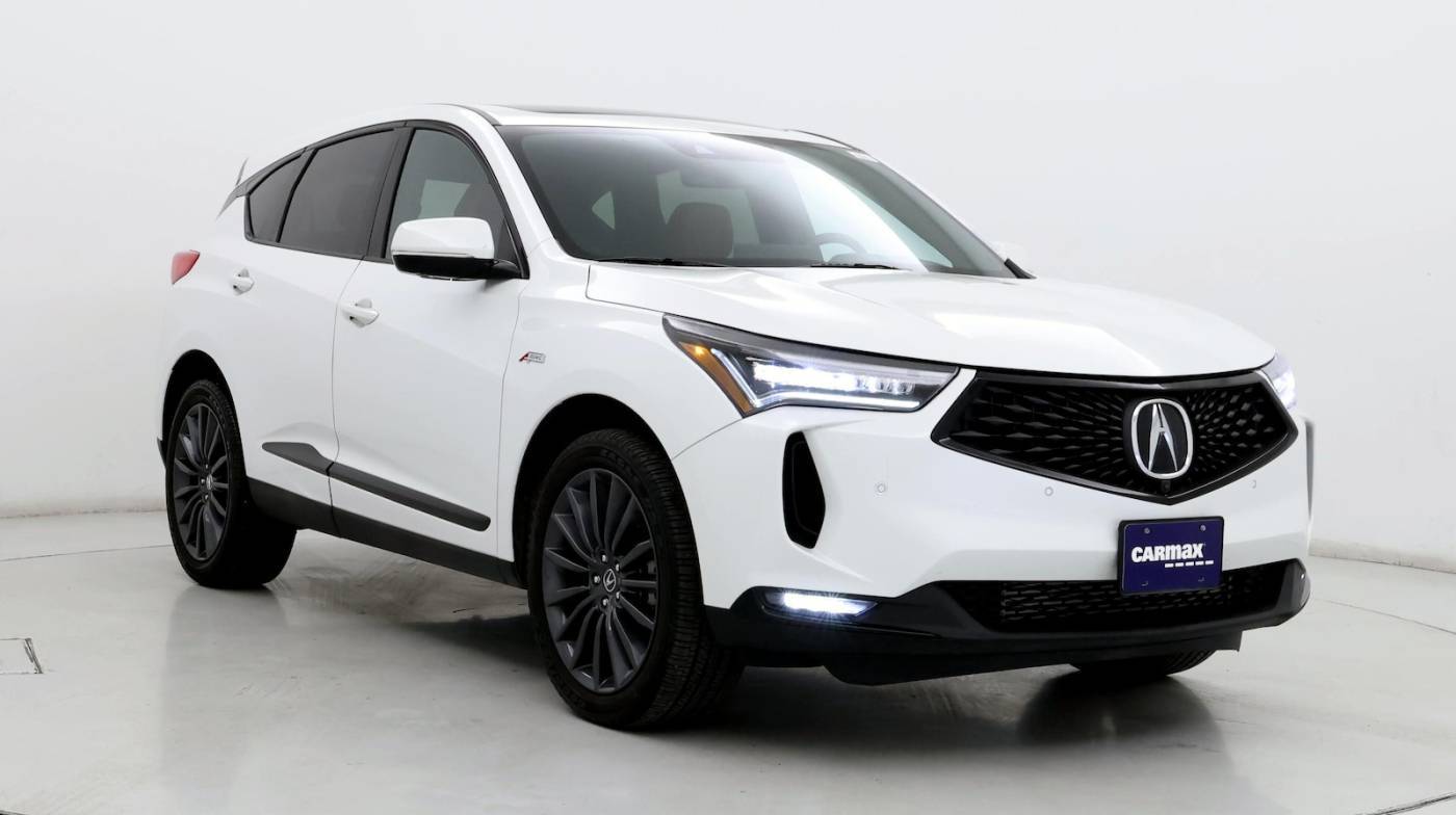 2022 Acura RDX A-Spec Advance Package — SUV — 16,109 mi — El Paso, TX
