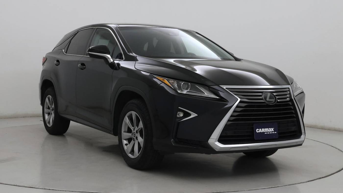2019 Lexus RX RX 350