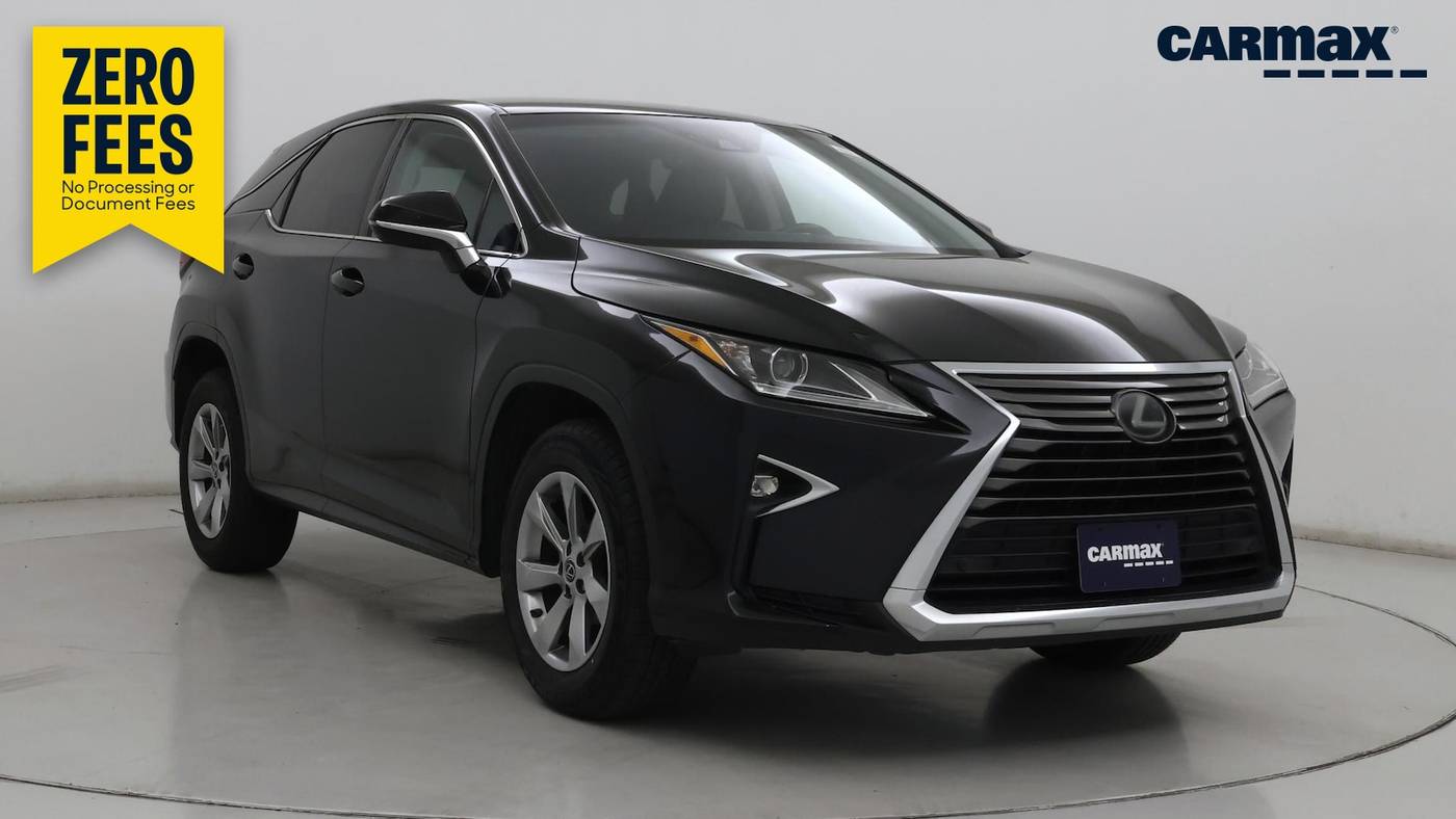 2019 Lexus RX RX 350