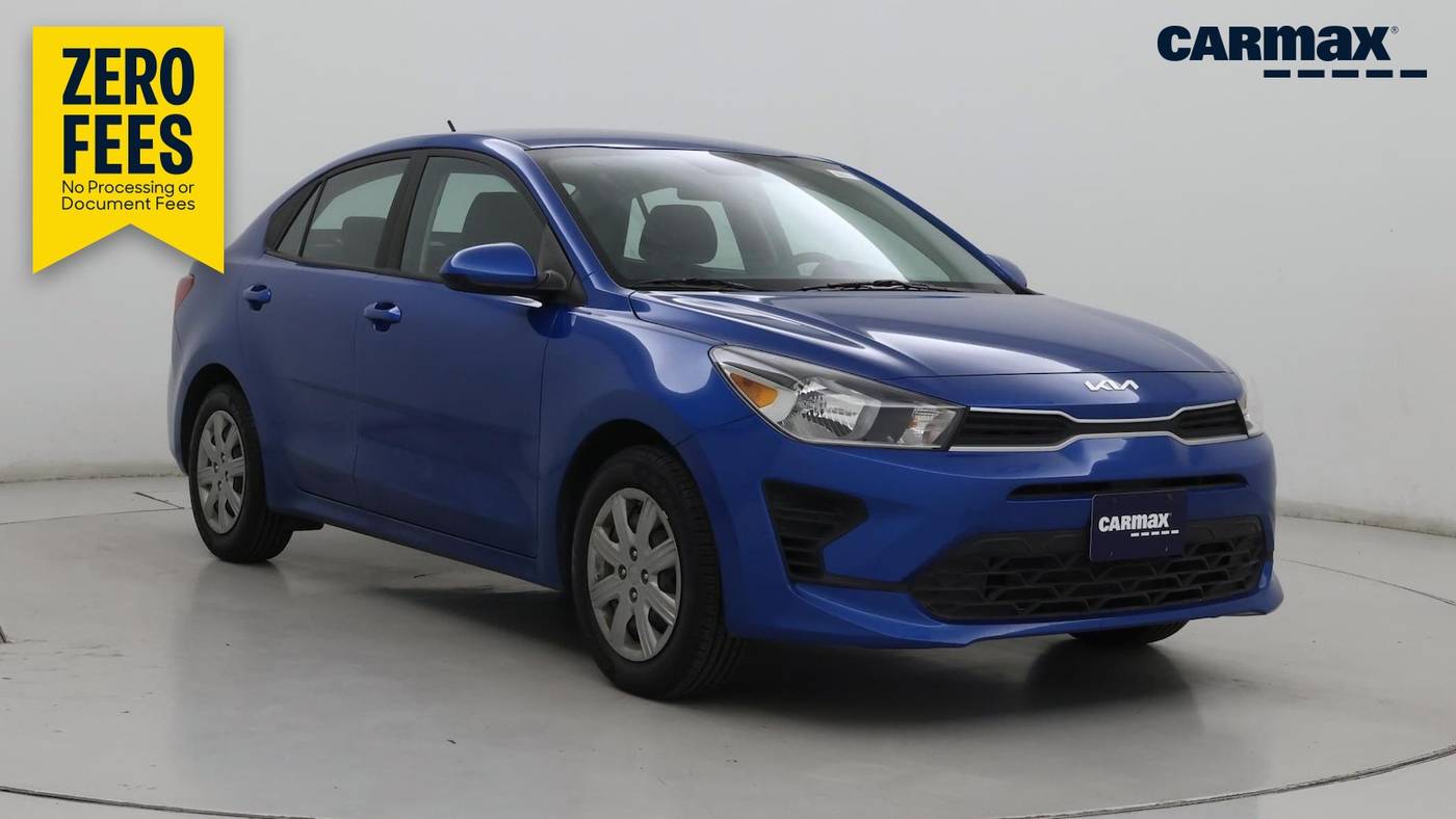 2022 Kia Rio S