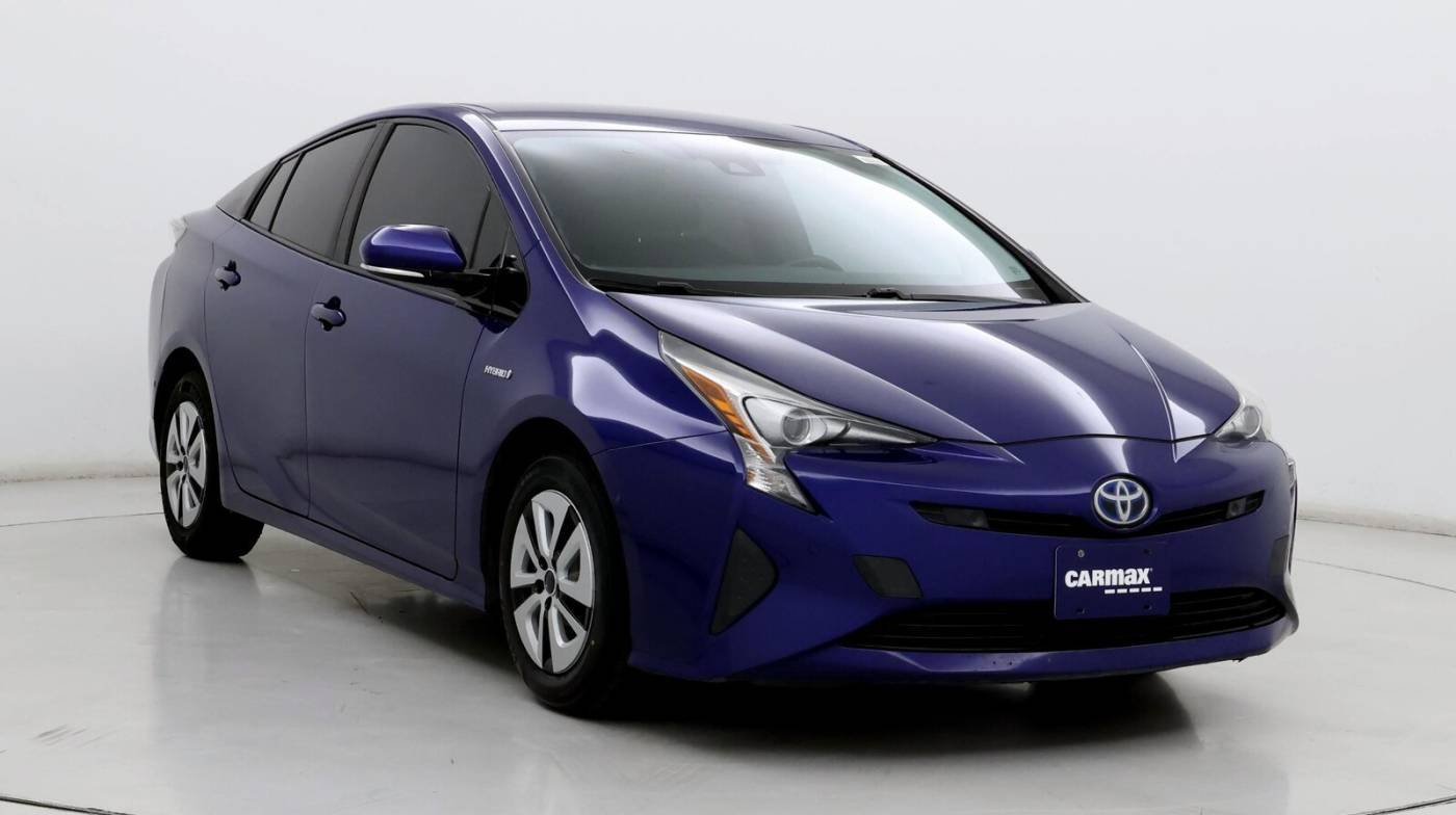 2018 Toyota Prius Four — Hatchback — 82,965 mi — El Paso, TX