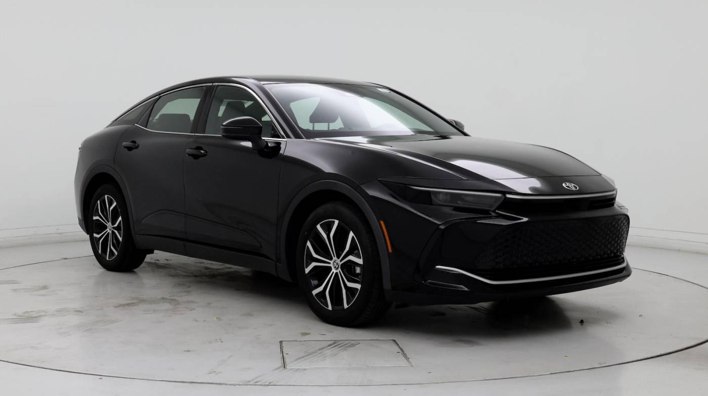 2024 Toyota Crown XLE — Sedan — 14,012 mi — El Paso, TX