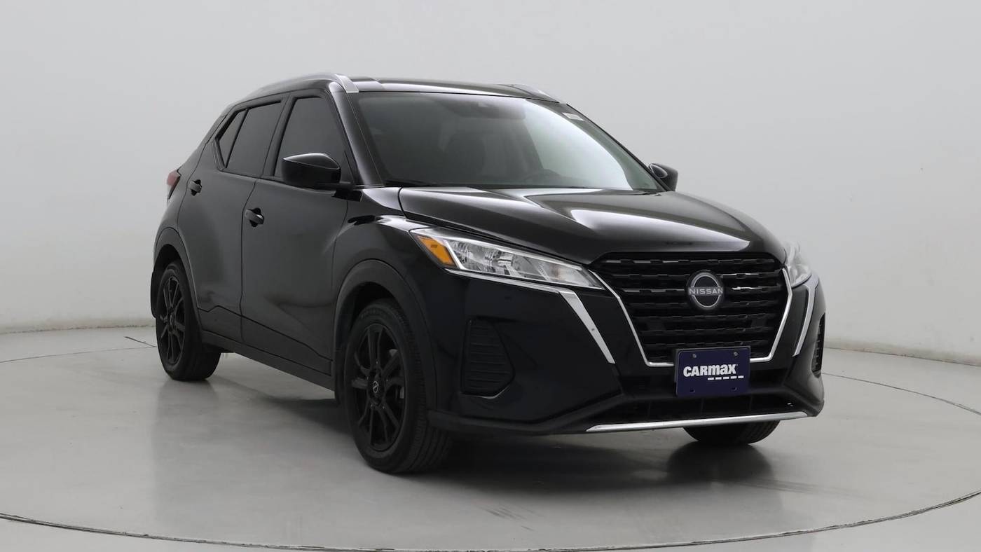 2023 Nissan Kicks