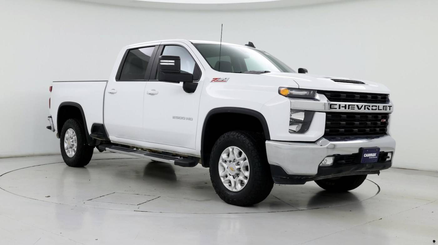 2023 Chevrolet Silverado 2500HD LT — Pickup Truck — 44,187 mi — El Paso, TX