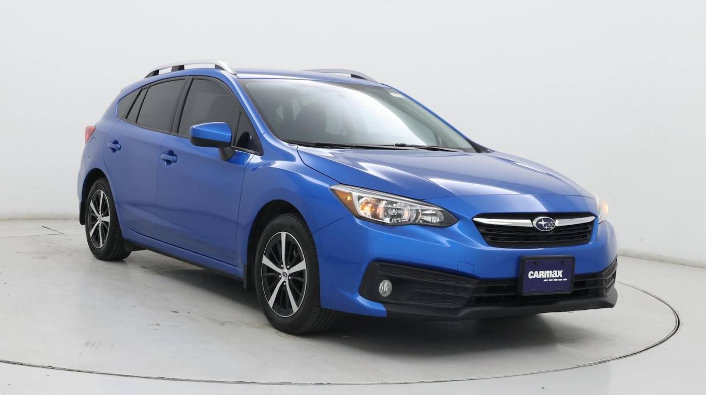 2020 Subaru Impreza 2.0i Premium — Hatchback — 50,338 mi — El Paso, TX