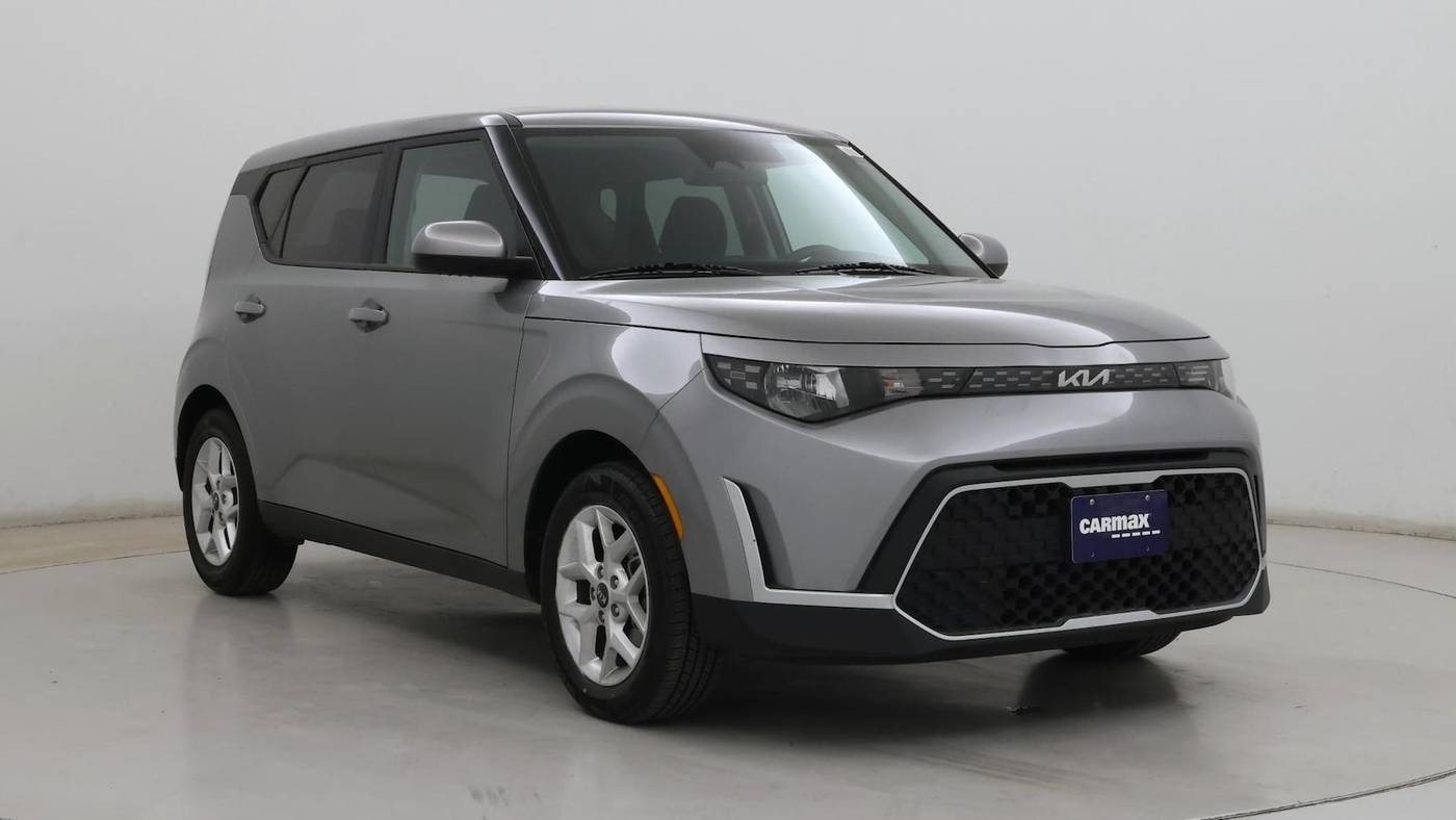 2025 Kia Soul LX — Hatchback — 31,029 mi — El Paso, TX
