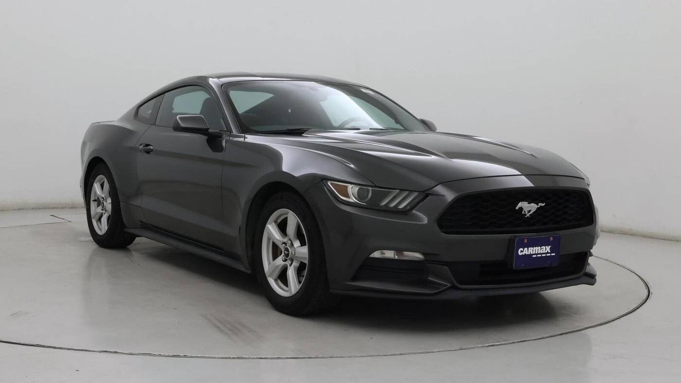 2017 Ford Mustang V6